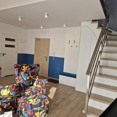 Apartament Dwupoziomowy カトヴィツェ エクステリア 写真