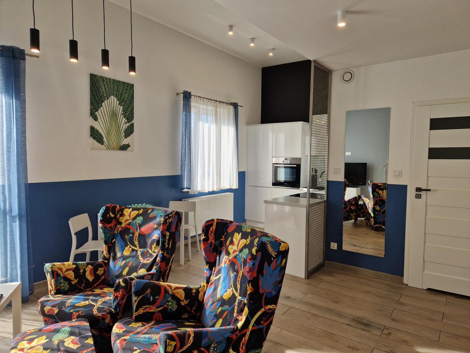 Apartament Dwupoziomowy カトヴィツェ エクステリア 写真
